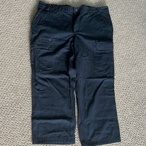 Duluth Trading 46x30
Mens Navy Work Pants